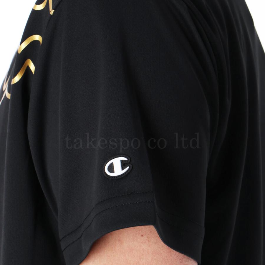 Champion（チャンピオン） Tシャツ メンズ 半袖 速乾 スポーツ