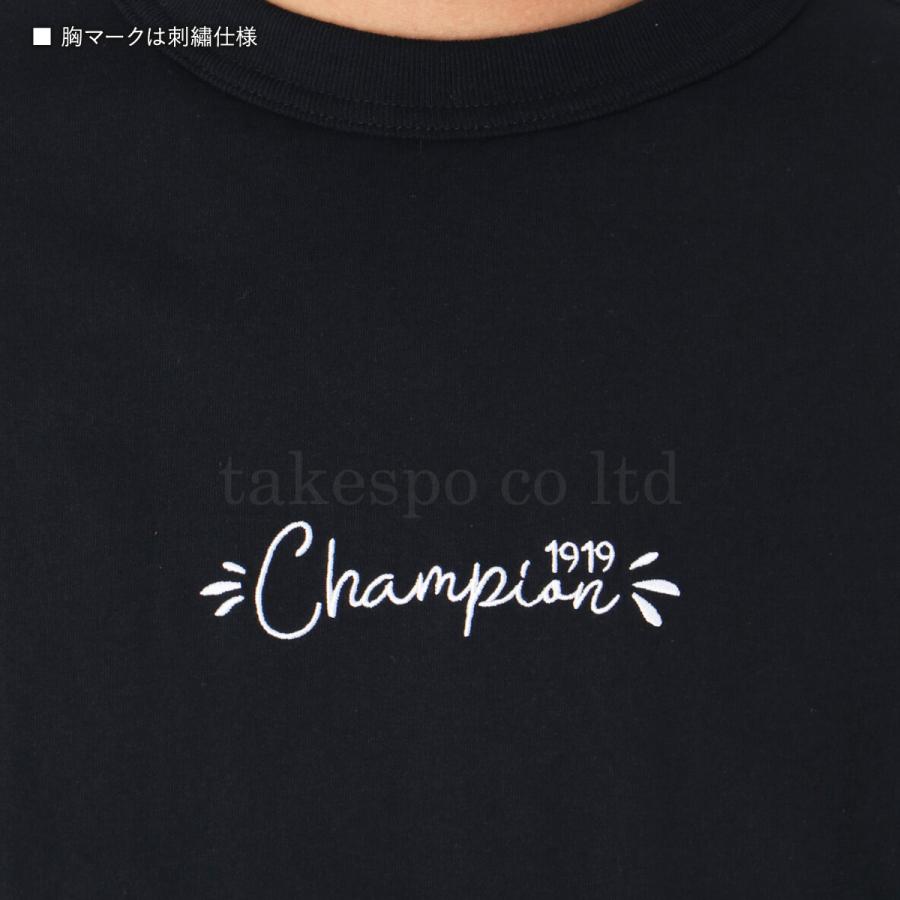 Champion（チャンピオン） ロンT 長袖Tシャツ メンズ ブランド