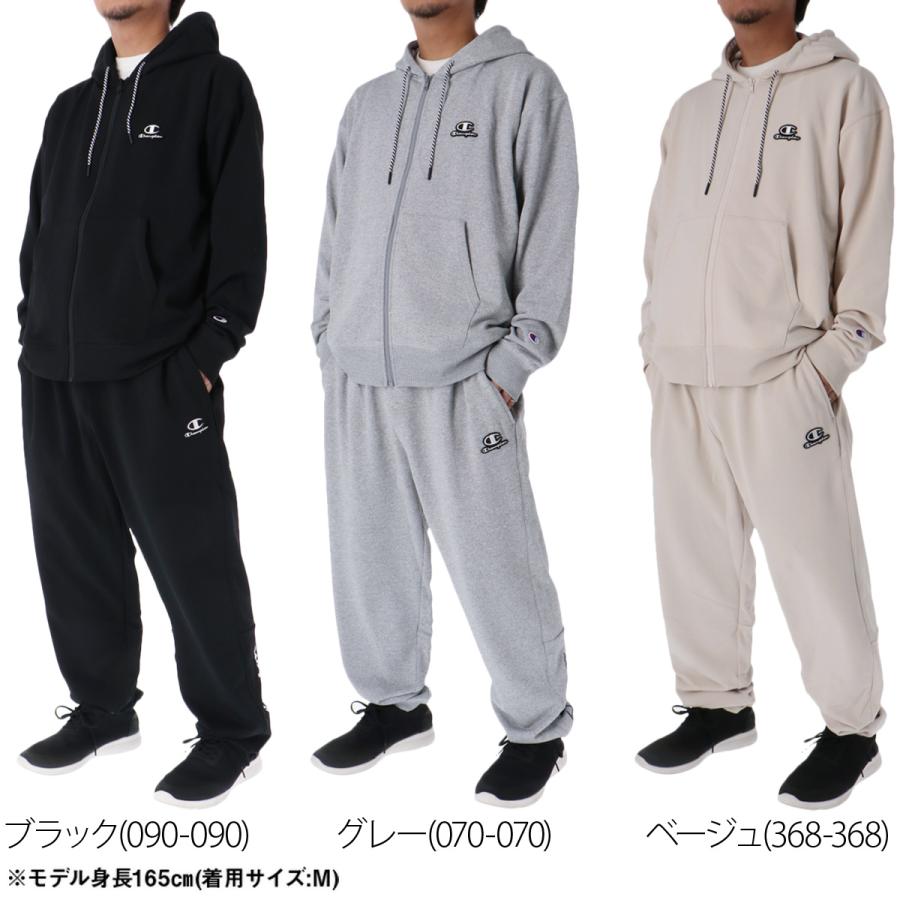 Champion（チャンピオン） スウェット 上下 メンズ セットアップ