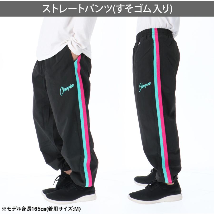 【Champion Products】未使用級 ウィンドブレーカー上下 XO ≪50％off Mサイズ 1セット限り≫ チャンピオン Champion ウインド
