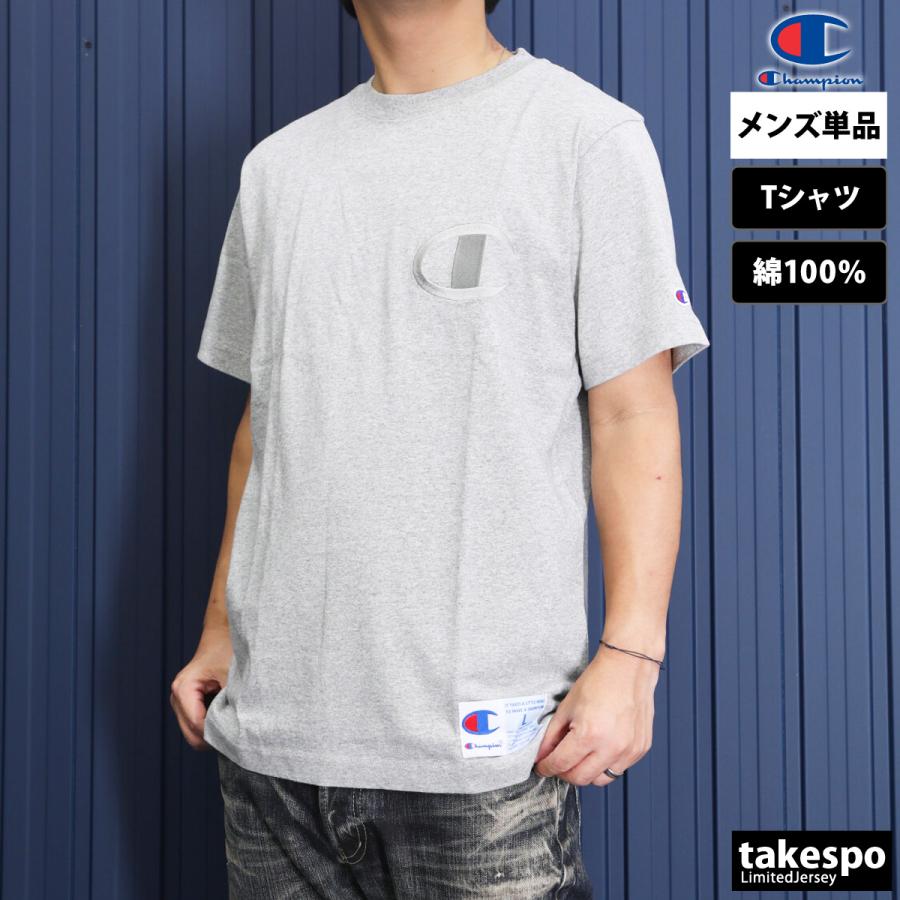 Champion（チャンピオン） Tシャツ メンズ ブランド Champion C3M358