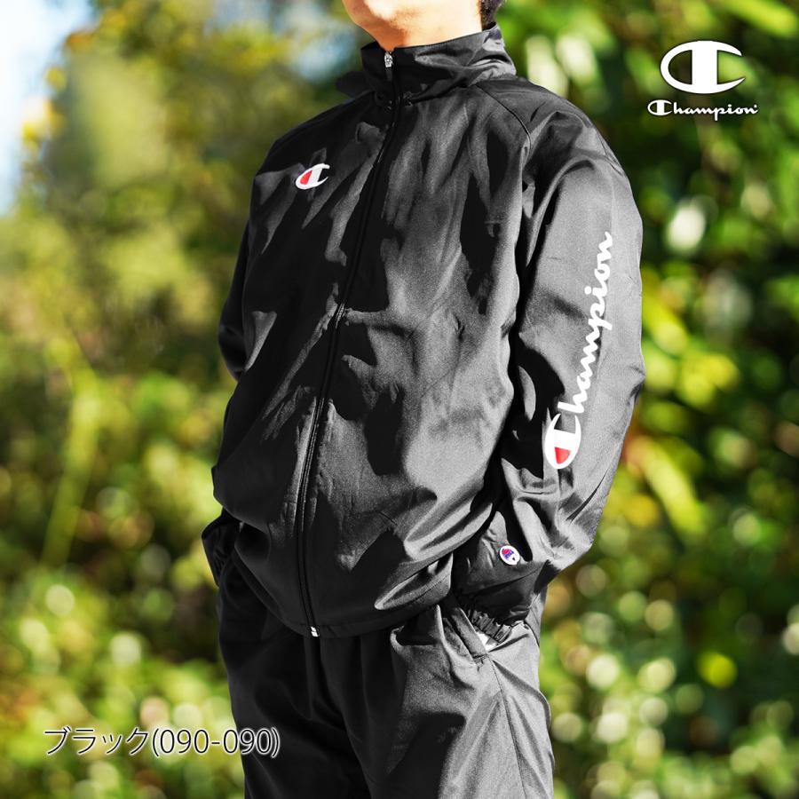 Champion チャンピオン ウインドブレーカー メンズ 上下 Champion チャンピオン ウインドブレーカー メンズ 上下