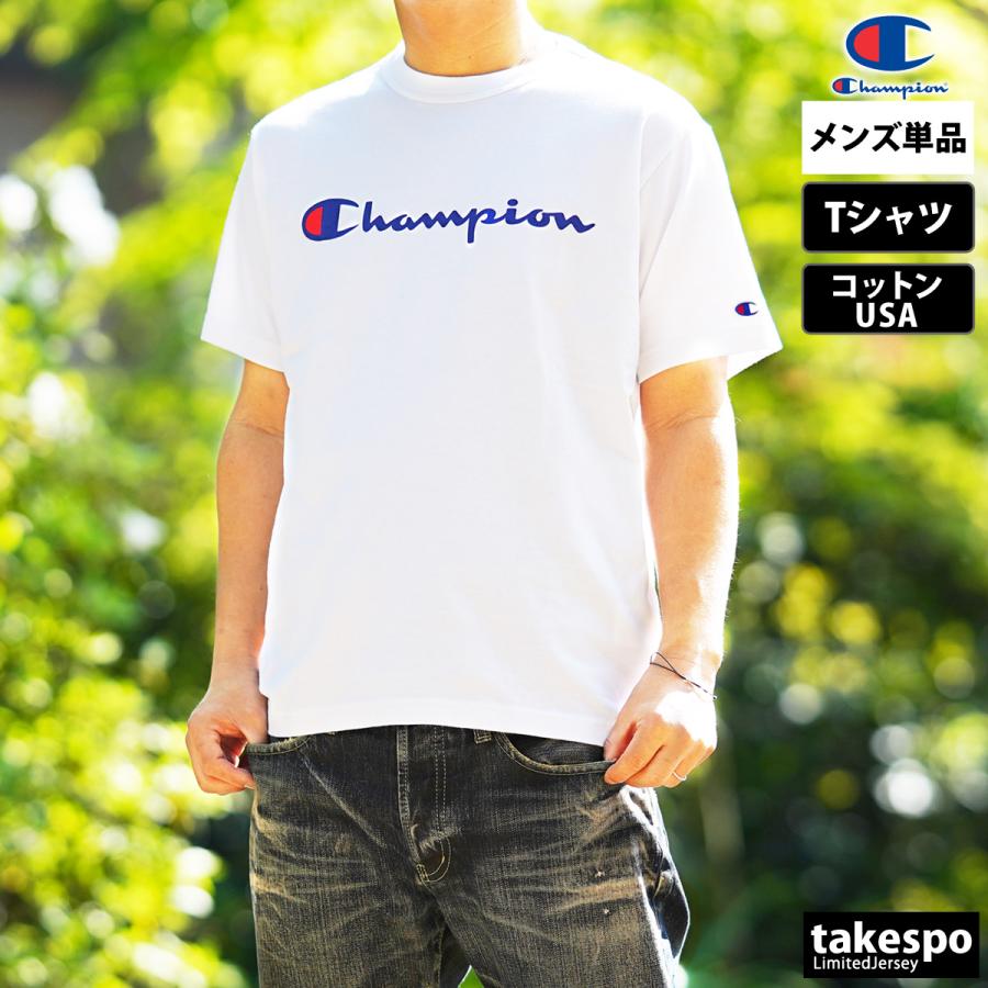 Champion（チャンピオン） Tシャツ メンズ ブランド Champion C3X353