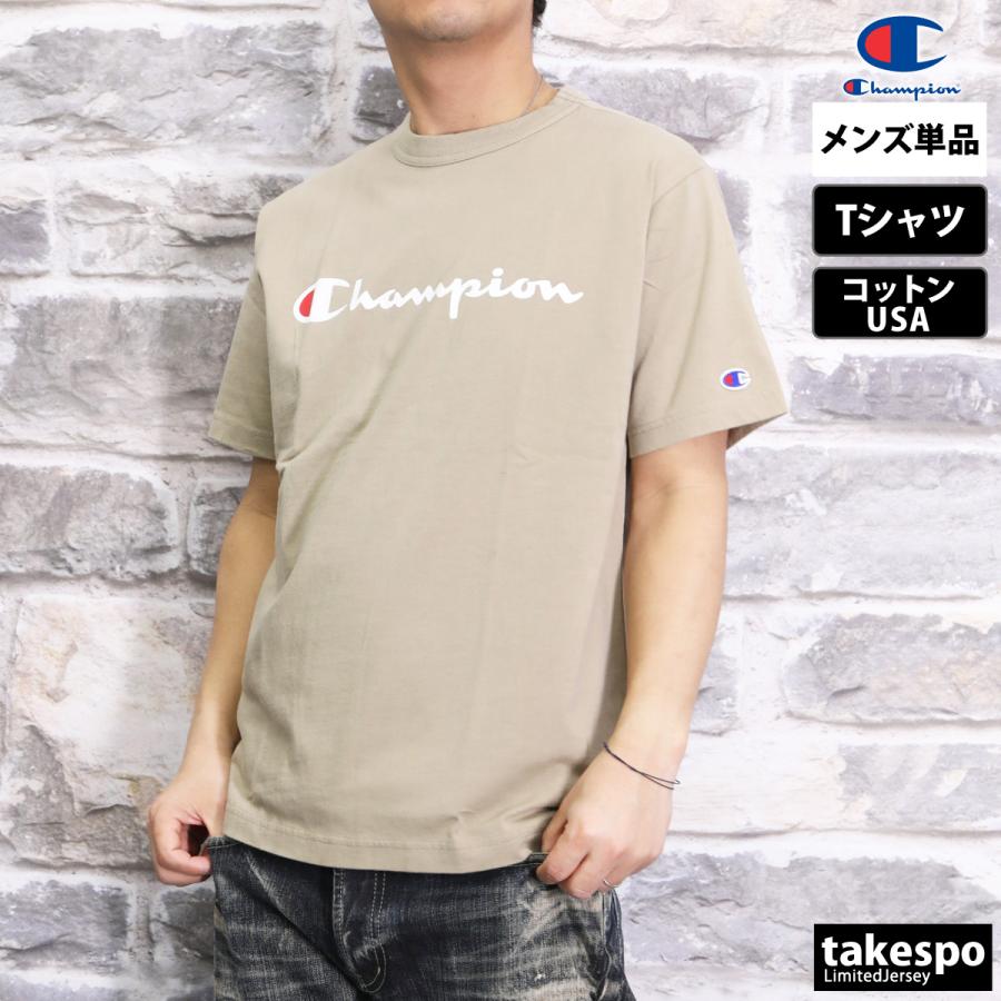 Champion（チャンピオン） Tシャツ メンズ ブランド Champion C3X353