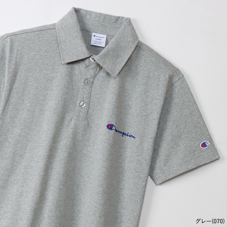 Champion（チャンピオン） ポロシャツ メンズ ブランド Champion