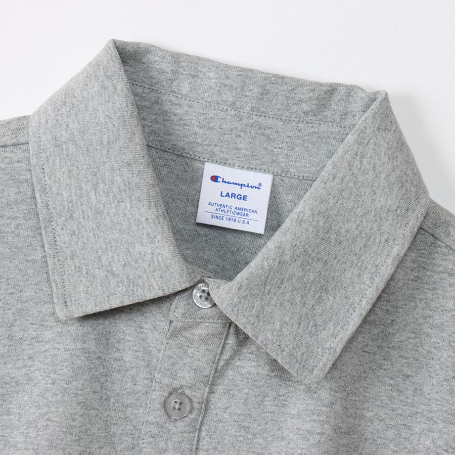 Champion（チャンピオン） ポロシャツ メンズ ブランド Champion