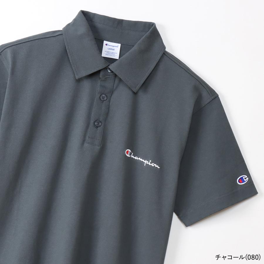 Champion（チャンピオン） ポロシャツ メンズ ブランド Champion