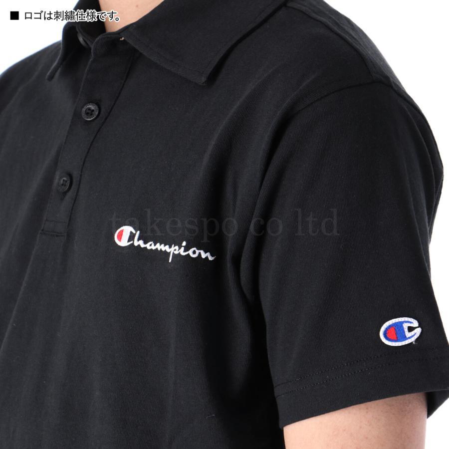 Champion（チャンピオン） ポロシャツ メンズ ブランド Champion