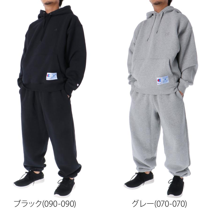 Champion チャンピオン スウェット メンズ 上下 セットアップ 冬 Champion チャンピオン スウェット メンズ 上下 セットアップ 冬