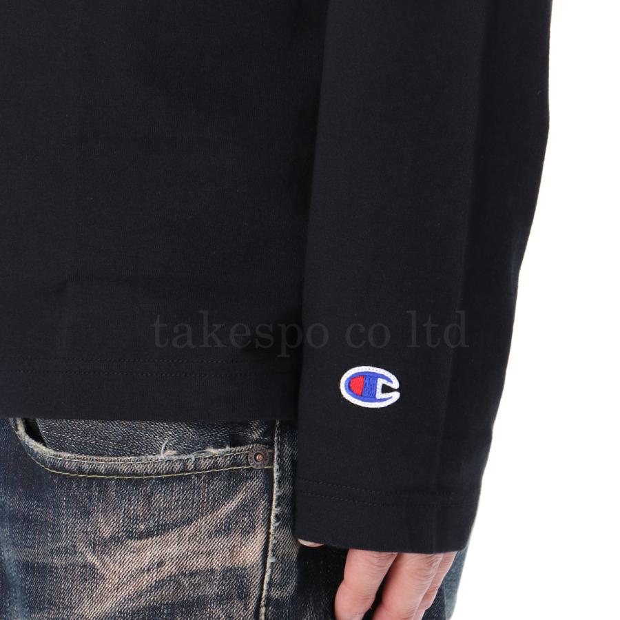 チャンピオン 長袖Tシャツ メンズ 上 Champion ロングスリーブ チャンピオン 長袖Tシャツ メンズ 上 Champion ロングスリーブ