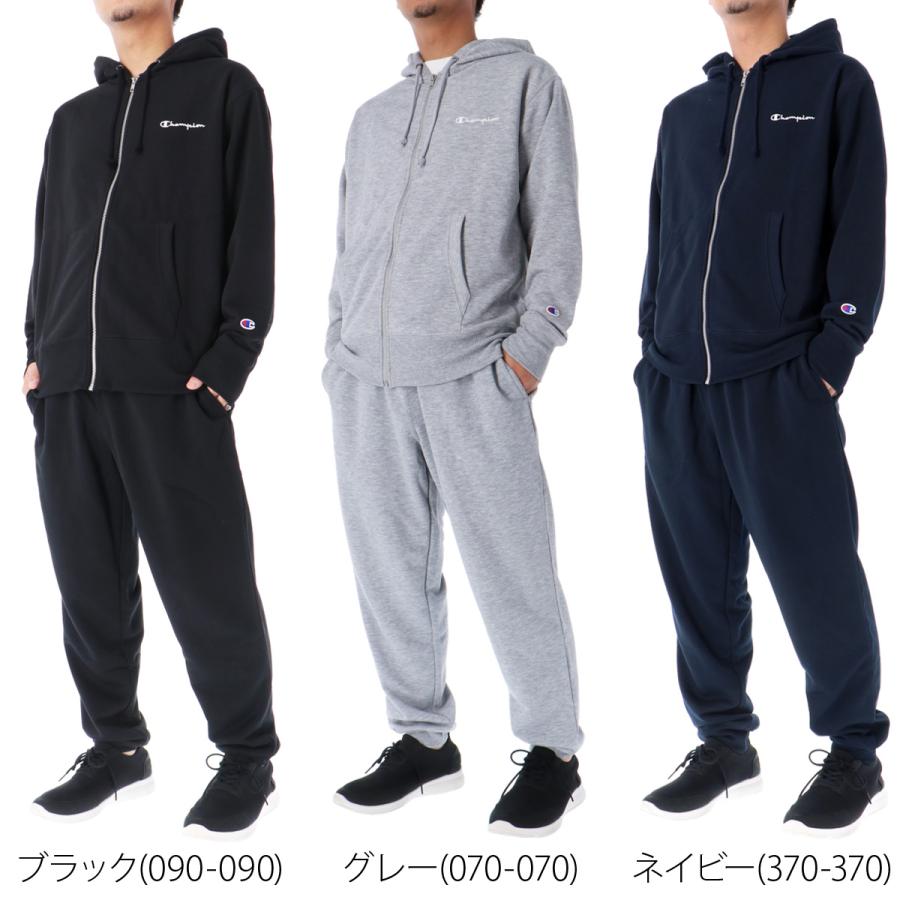 Champion チャンピオン スウェット メンズ 上下 セットアップ 冬 Champion チャンピオン スウェット メンズ 上下 セットアップ 冬