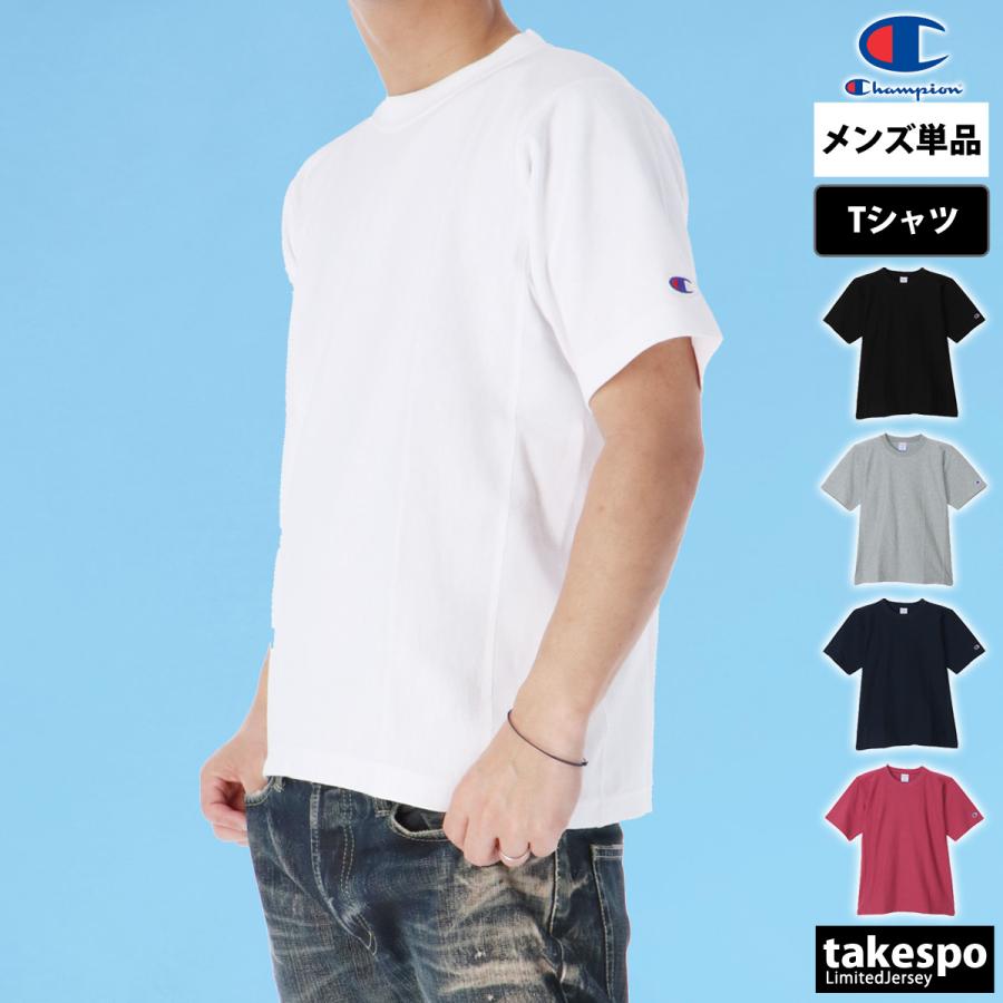 Champion（チャンピオン） Tシャツ メンズ ブランド リバースウィーブ