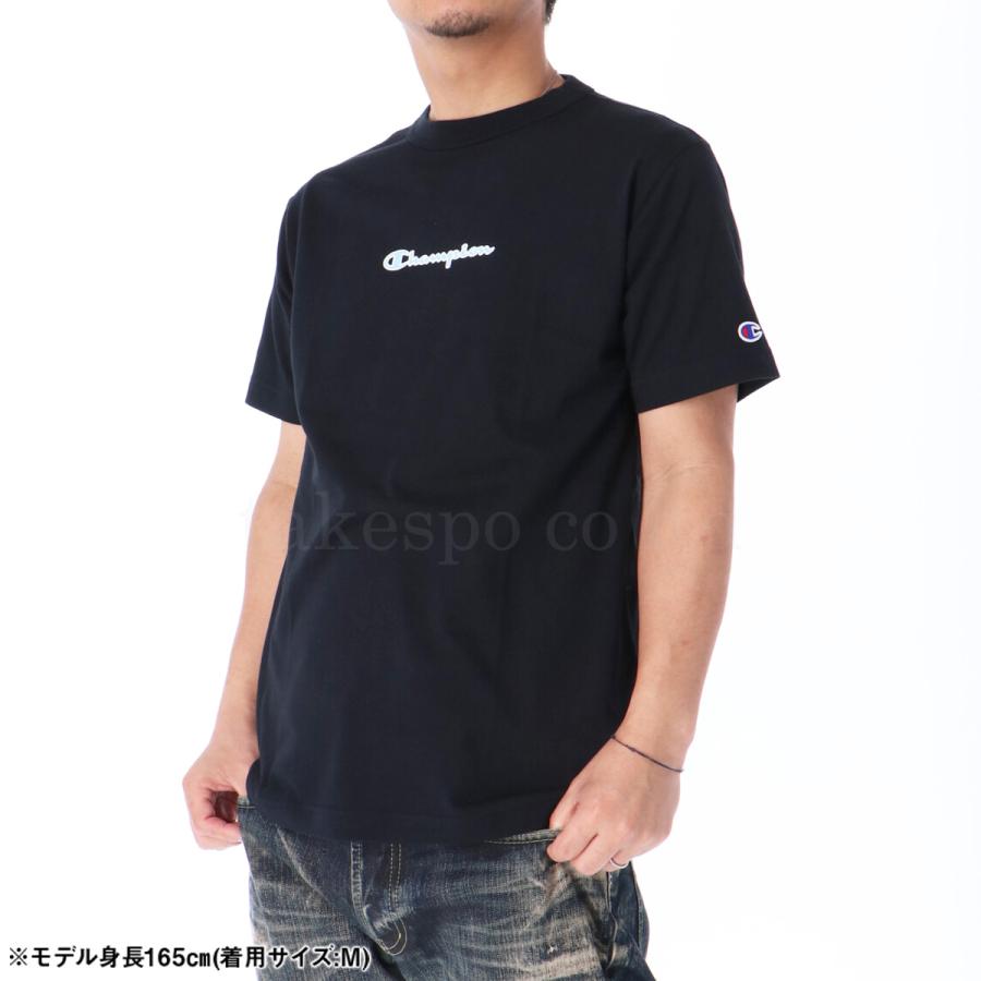 Champion（チャンピオン） Tシャツ メンズ ブランド Champion C3Z346