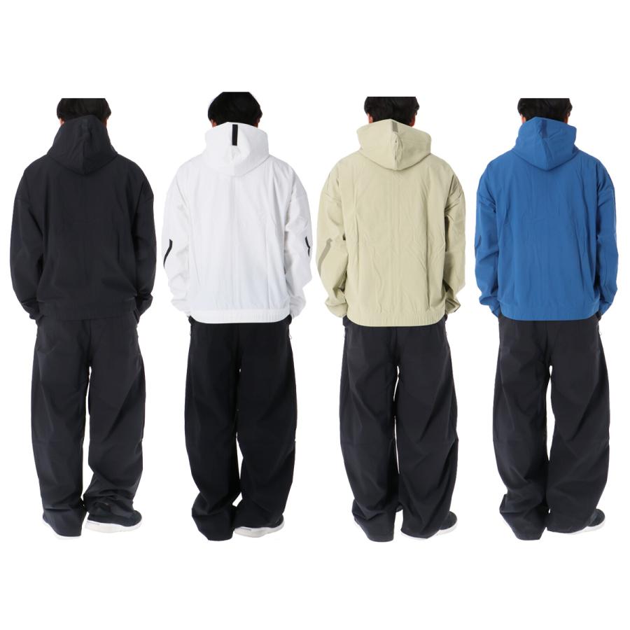 adidas（アディダス） ウインドブレーカー 上下 メンズ セットアップ