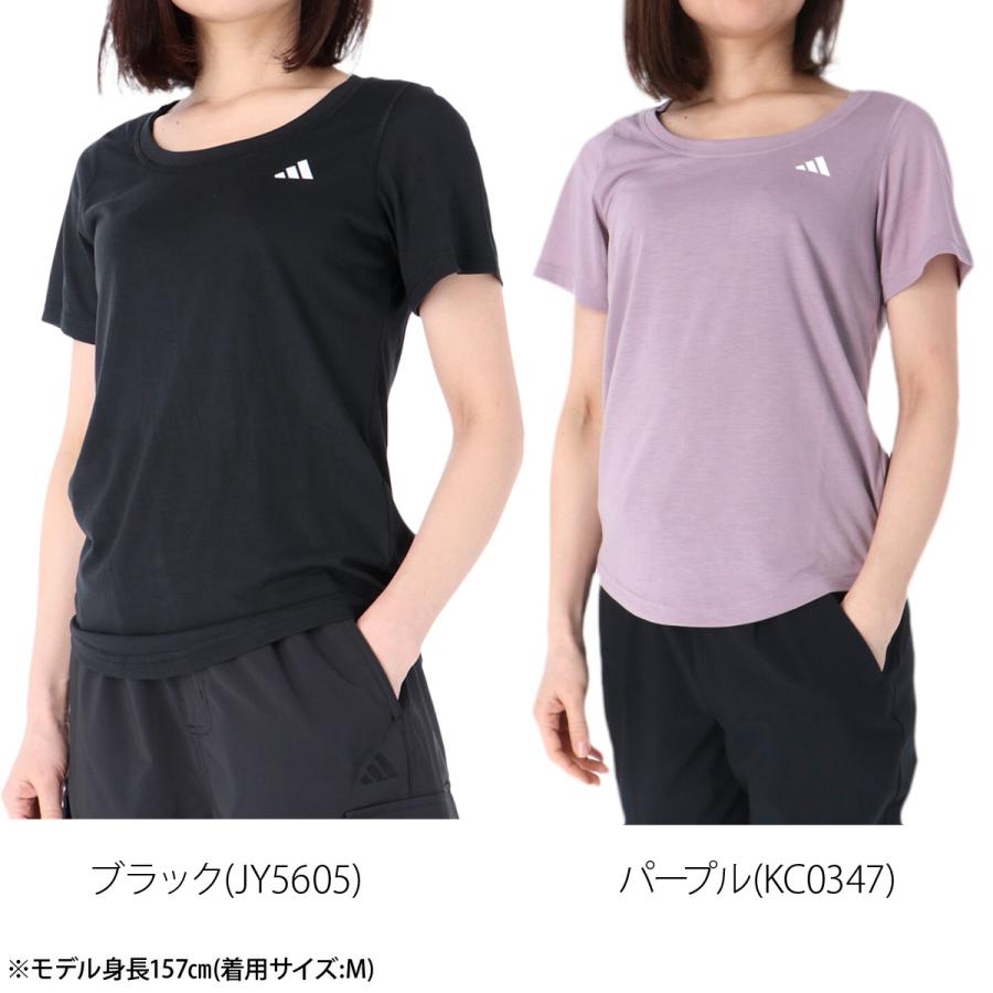 アディダスレディース☆ジャケット、半袖モックネック、スカート3点セット　【L】 adidas（アディダス） Tシャツ レディース 半袖 速乾 スポーツ