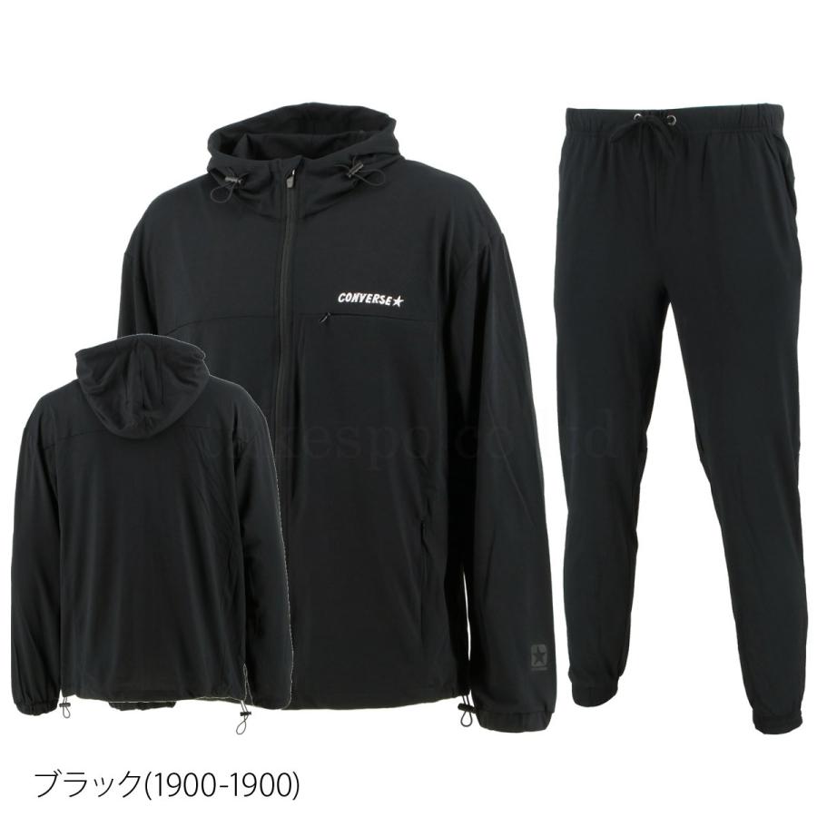 CONVERSE（コンバース） スウェット 上下 メンズ セットアップ