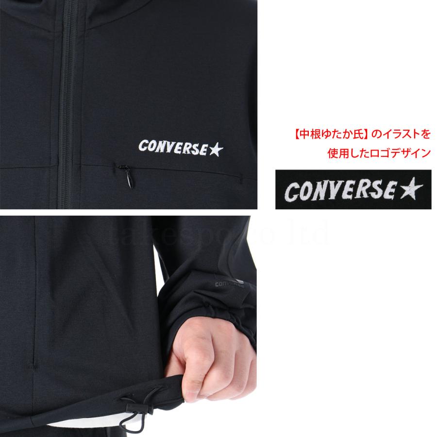 CONVERSE（コンバース） スウェット 上下 メンズ セットアップ