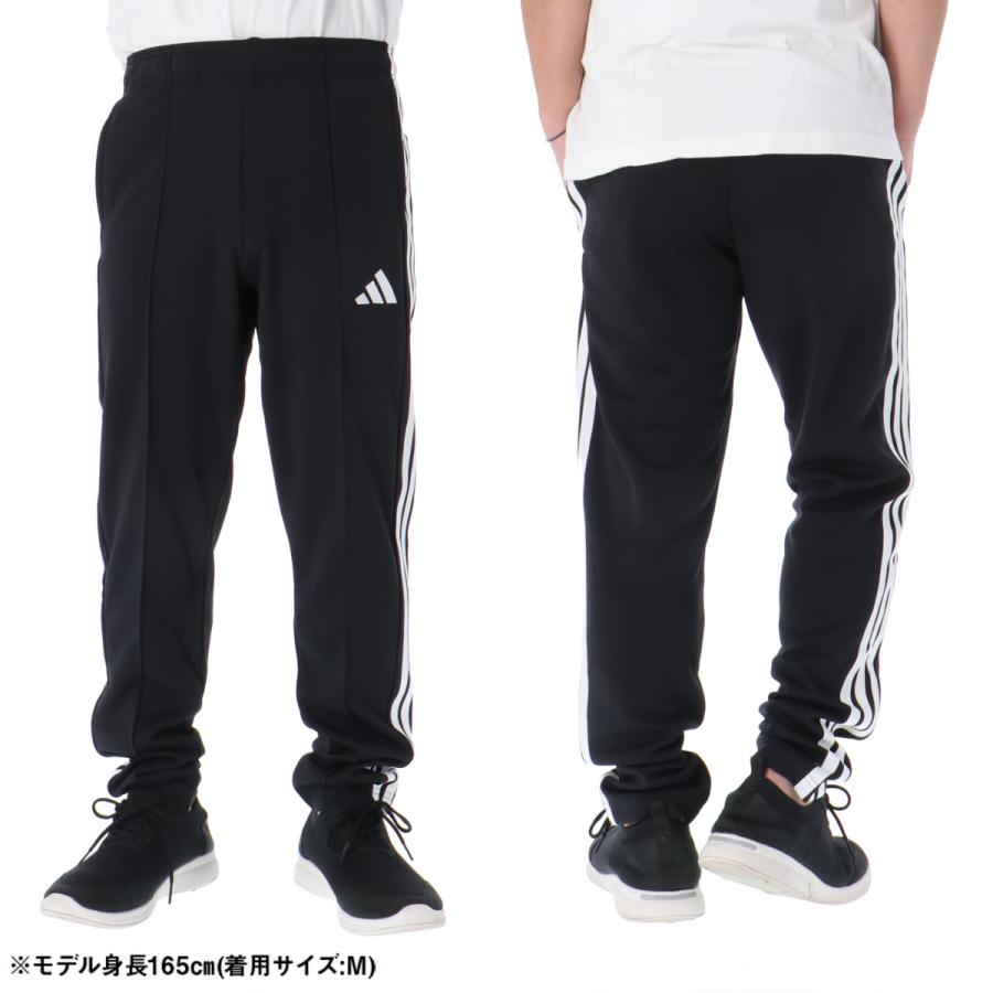 adidas（アディダス） ジャージ 下 メンズ ロングパンツ マストハブ