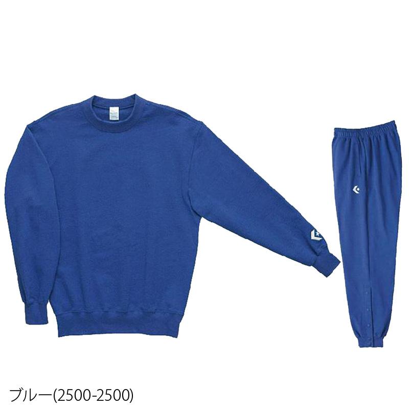 CONVERSE（コンバース） スウェット 上下 メンズ セットアップ