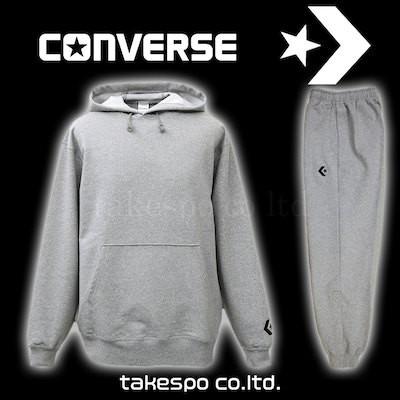 CONVERSE（コンバース） スウェット 上下 メンズ セットアップ