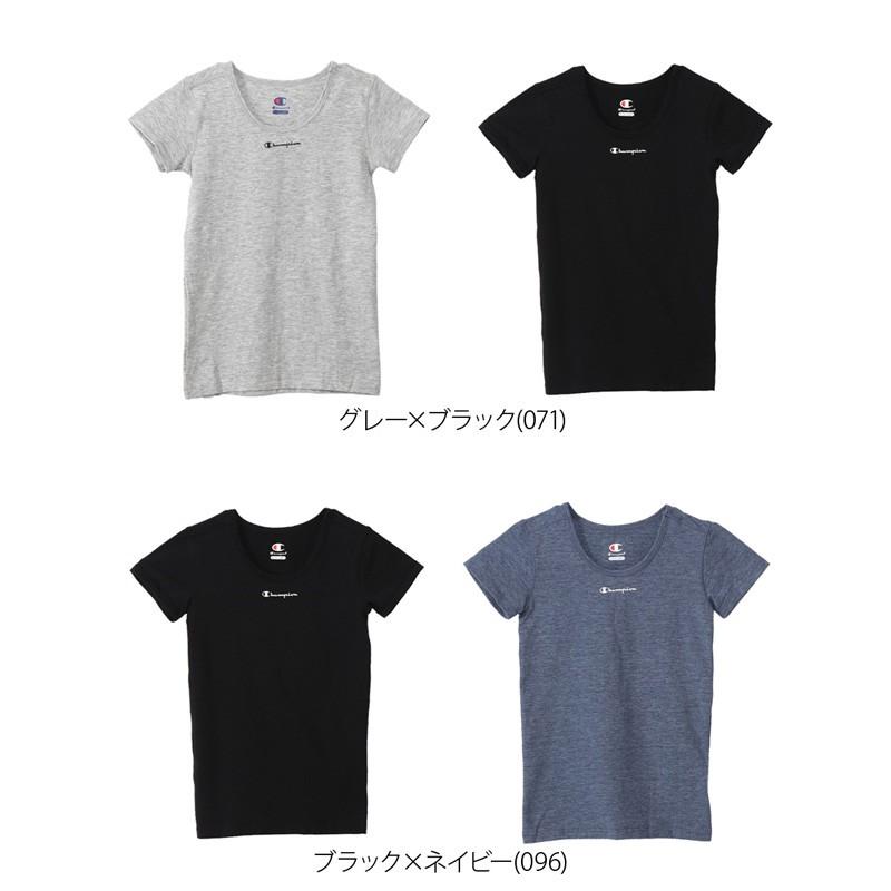 チャンピオン インナーシャツ ジュニア Champion ボーイズ ロゴ 2枚組 Cb1q701 アウトレット 限定ジャージのタケスポ 通販 Paypayモール