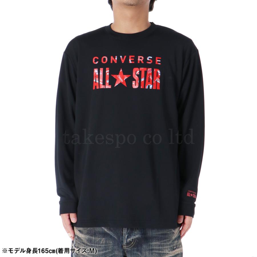 CONVERSE（コンバース） ロンT 長袖Tシャツ メンズ ブランド スポーツ