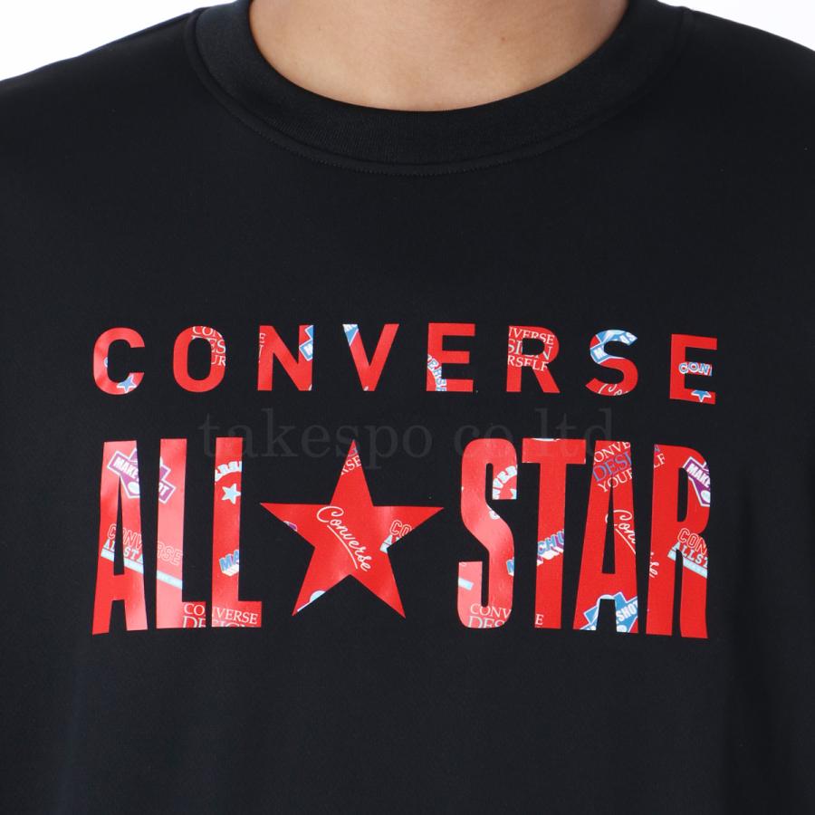 【入手困難】　オールスター　ロンT CONVERSE（コンバース） ロンT 長袖Tシャツ メンズ ブランド スポーツ
