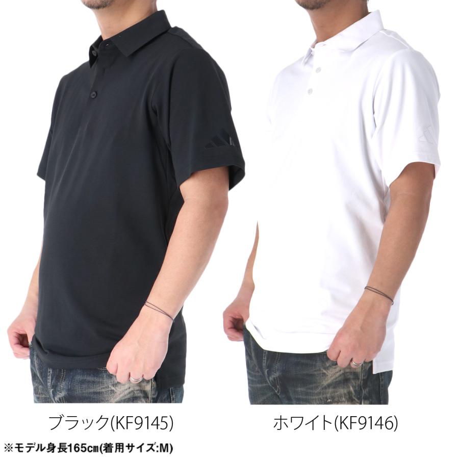 ポロシャツ adidas（アディダス） ポロシャツ メンズ ブランド adidas CB779 送料