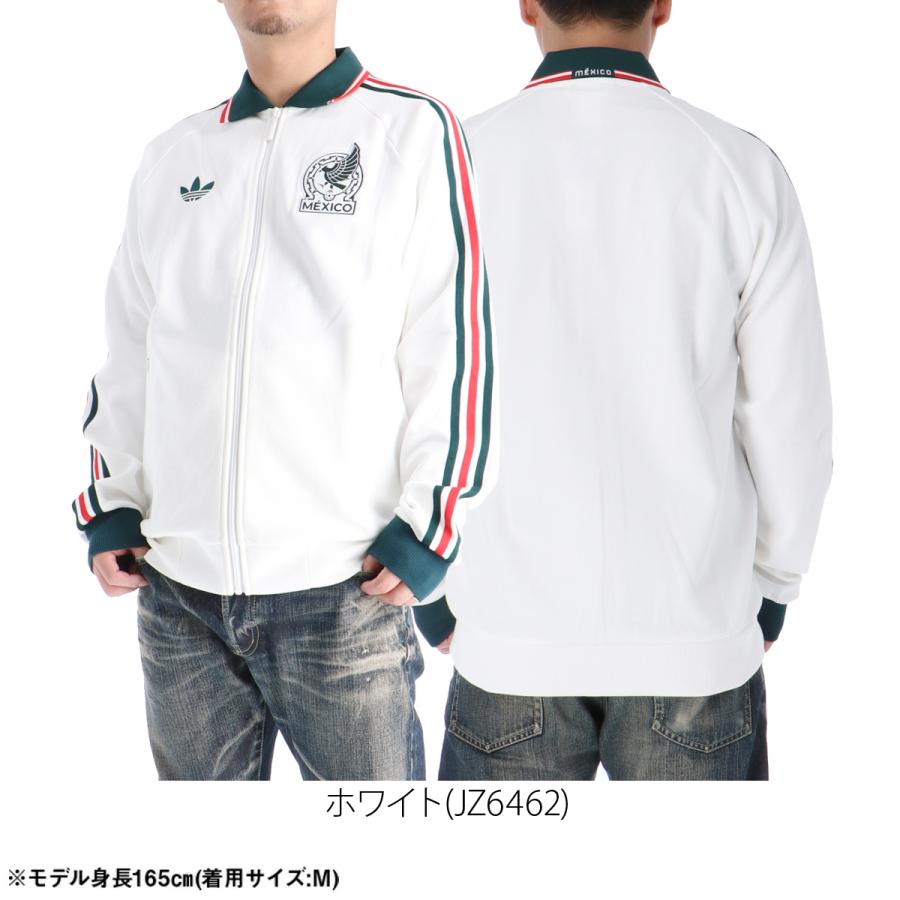 adidas（アディダス） ジャージジャケット メンズ ブランド メキシコ