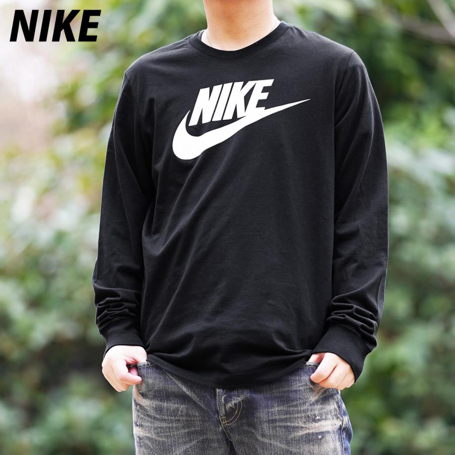 NIKE（ナイキ） ロンT 長袖Tシャツ メンズ ブランド スポーツ Tシャツ