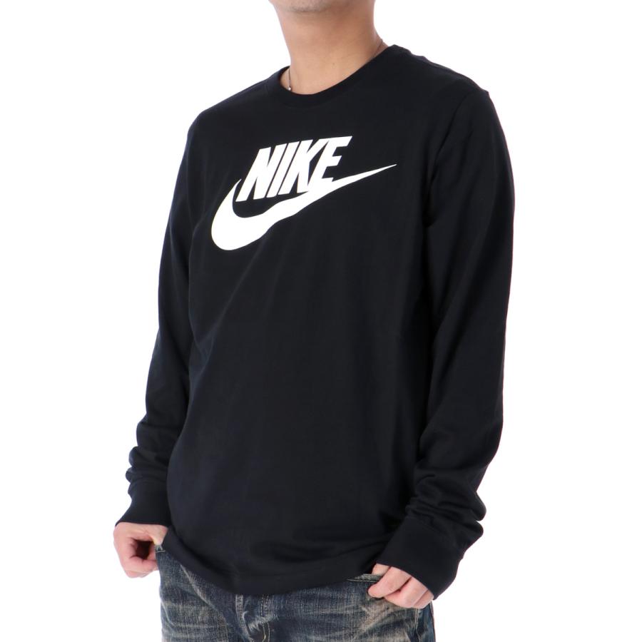 NIKE ロンT NIKE（ナイキ） ロンT 長袖Tシャツ メンズ ブランド スポーツ Tシャツ