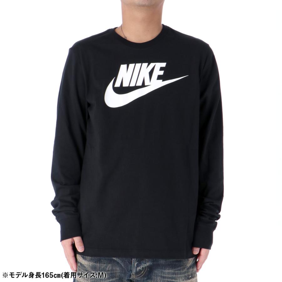 NIKE（ナイキ） ロンT 長袖Tシャツ メンズ ブランド スポーツ Tシャツ