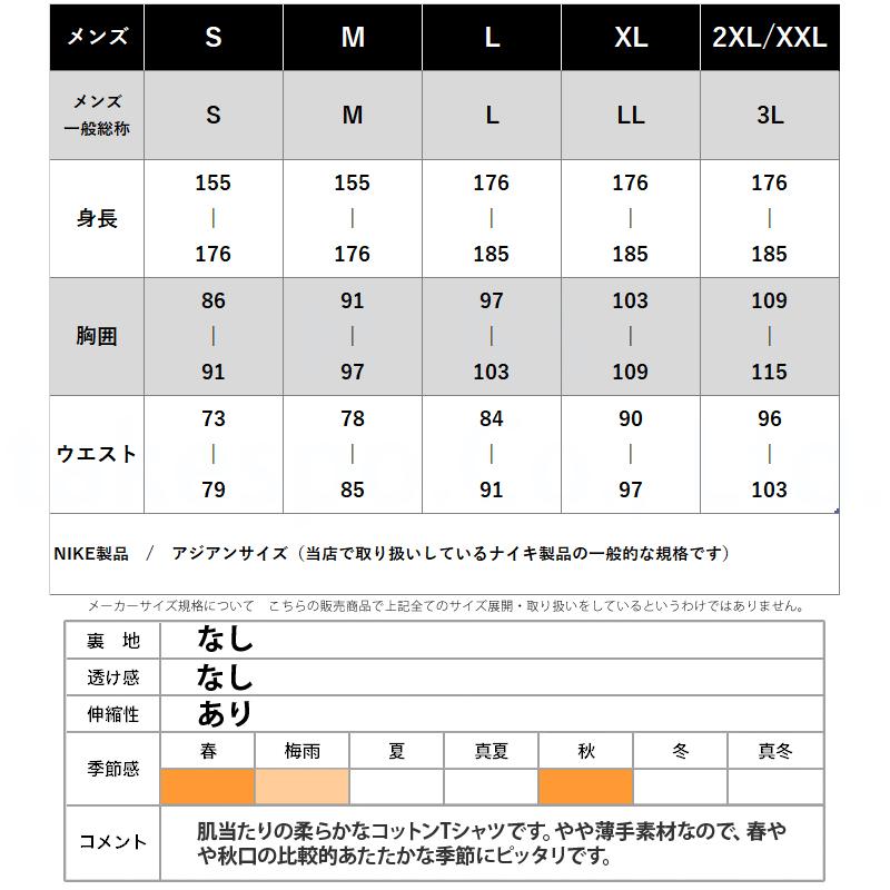 NIKE（ナイキ） ロンT 長袖Tシャツ メンズ ブランド スポーツ Tシャツ