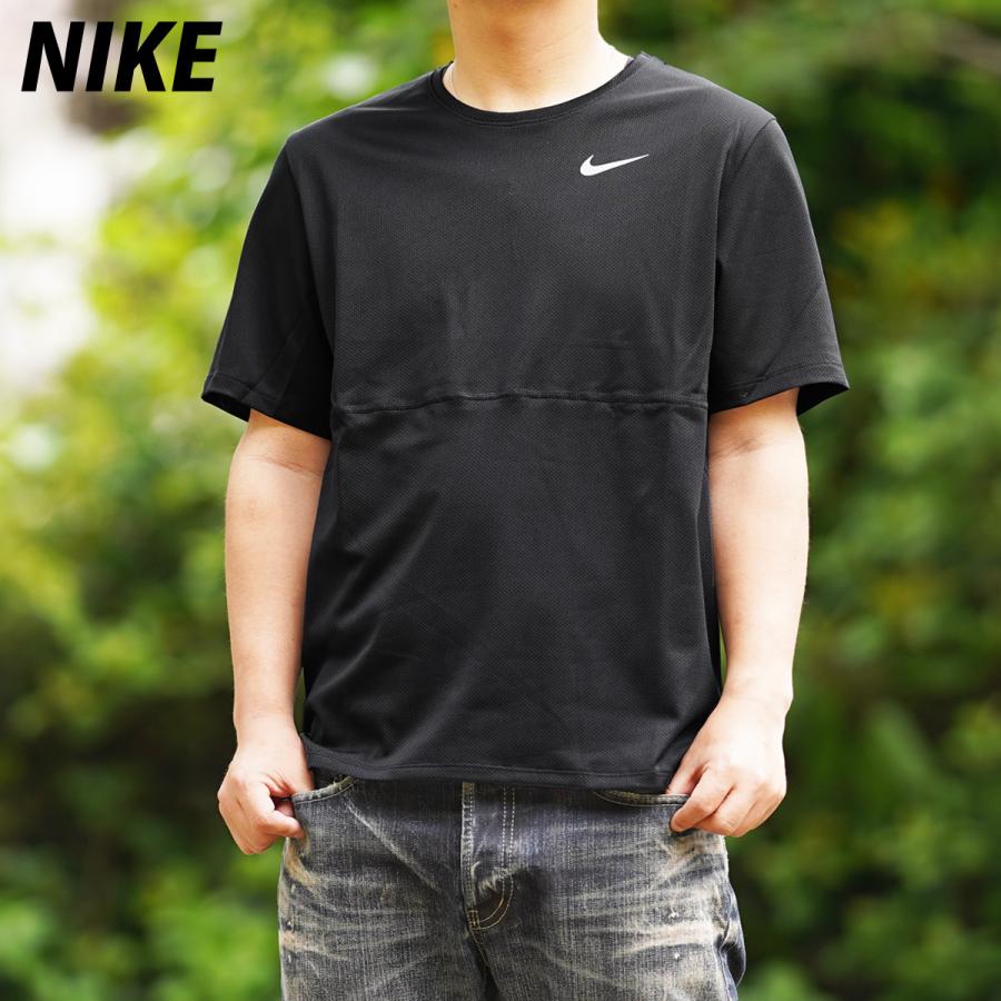 ナイキ Tシャツ メンズ 上 Nike ドライ ラン ランニング 通気性 半袖 ブリーズ ラン S S Cj5333 Blk 送料無料 新作 限定ジャージのタケスポ 通販 Paypayモール