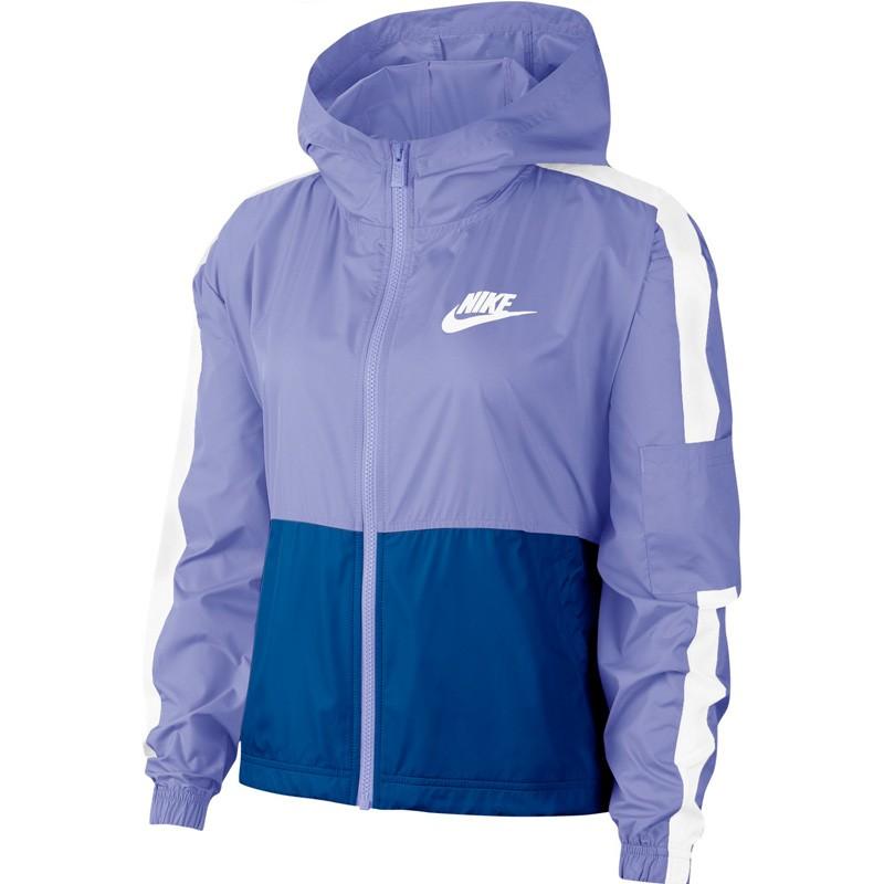 ナイキ ウインドジャケット レディース 上 Nike パーカー トレーニングウェア Cj7345 Ppl 送料無料 あすつく アウトレット Sale セール 限定ジャージのタケスポ 通販 Paypayモール