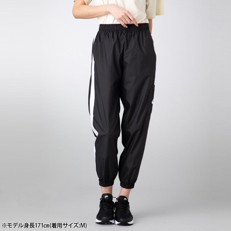 幸せなふたりに贈る結婚祝い ナイキ ウインドパンツ レディース 下 Nike サイドライン ストリート トレーニングウェア Cj7347 Blk 送料無料 新作 Supplystudies Com