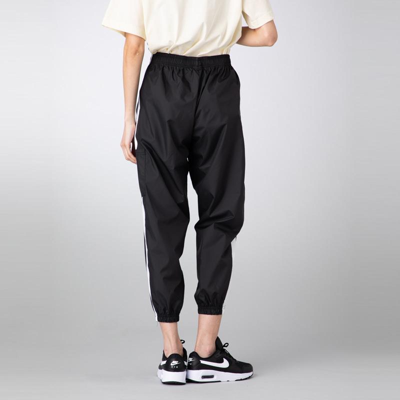 新品同様 ナイキ ウインドパンツ レディース 下 Nike サイドライン ストリート トレーニングウェア Cj7347 Blk 送料無料 新作 Spurs Sc