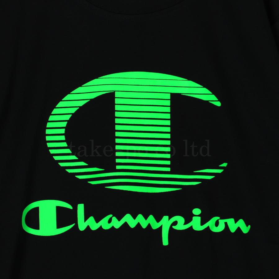 Champion チャンピオン Tシャツ ハーフパンツ ジュニア 上下 Champion チャンピオン Tシャツ ハーフパンツ ジュニア 上下