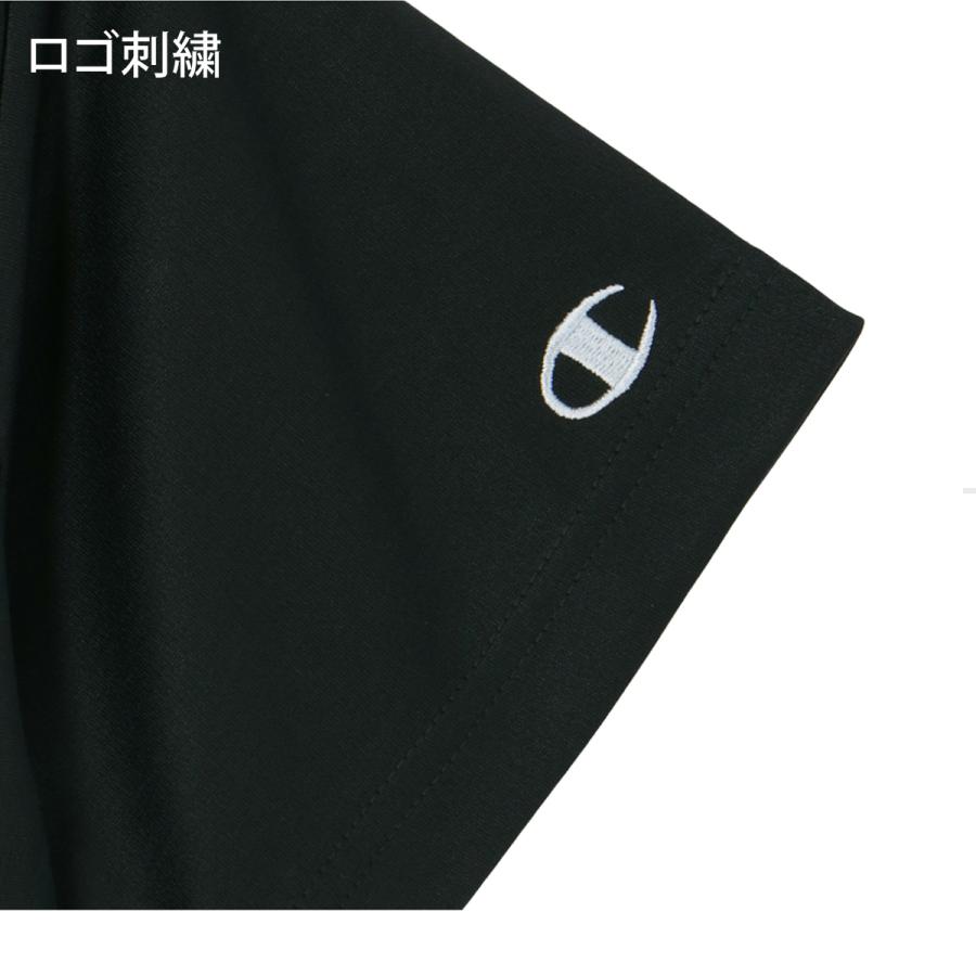 Champion（チャンピオン） Tシャツ ハーフパンツ 上下 セットアップ