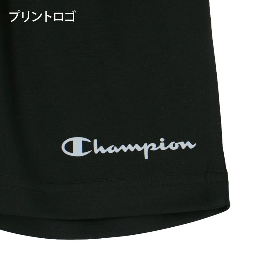 Champion（チャンピオン） Tシャツ ハーフパンツ 上下 セットアップ