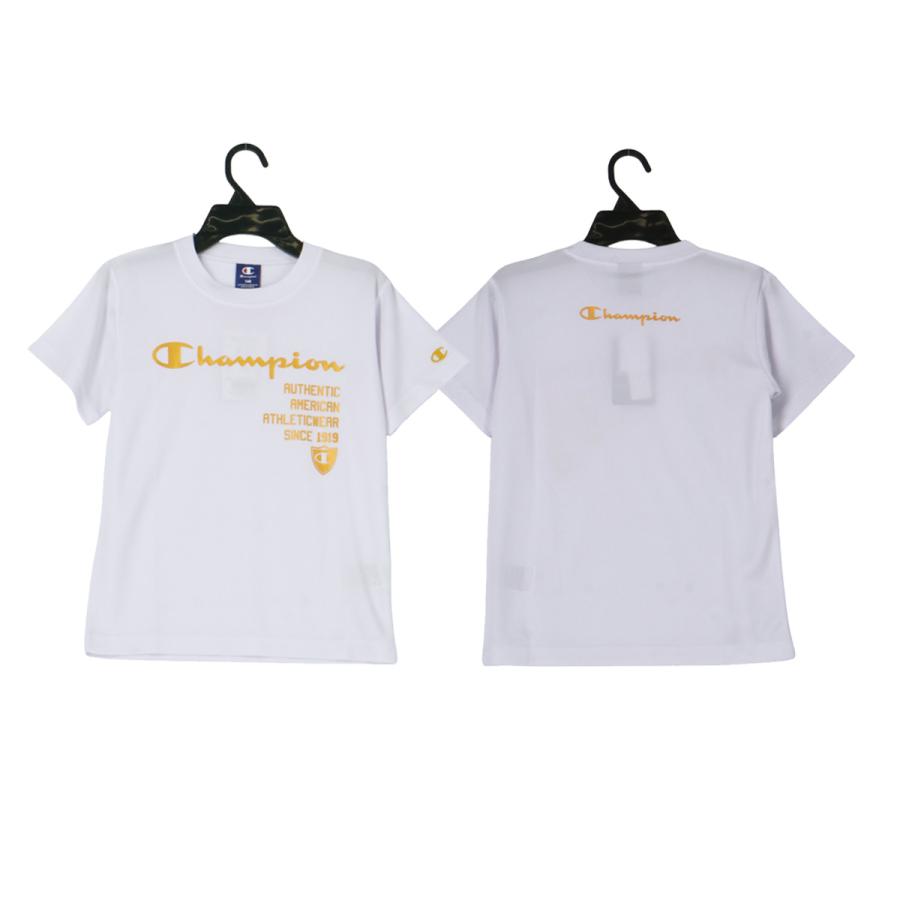 Champion（チャンピオン） Tシャツ ハーフパンツ 上下 ジュニア