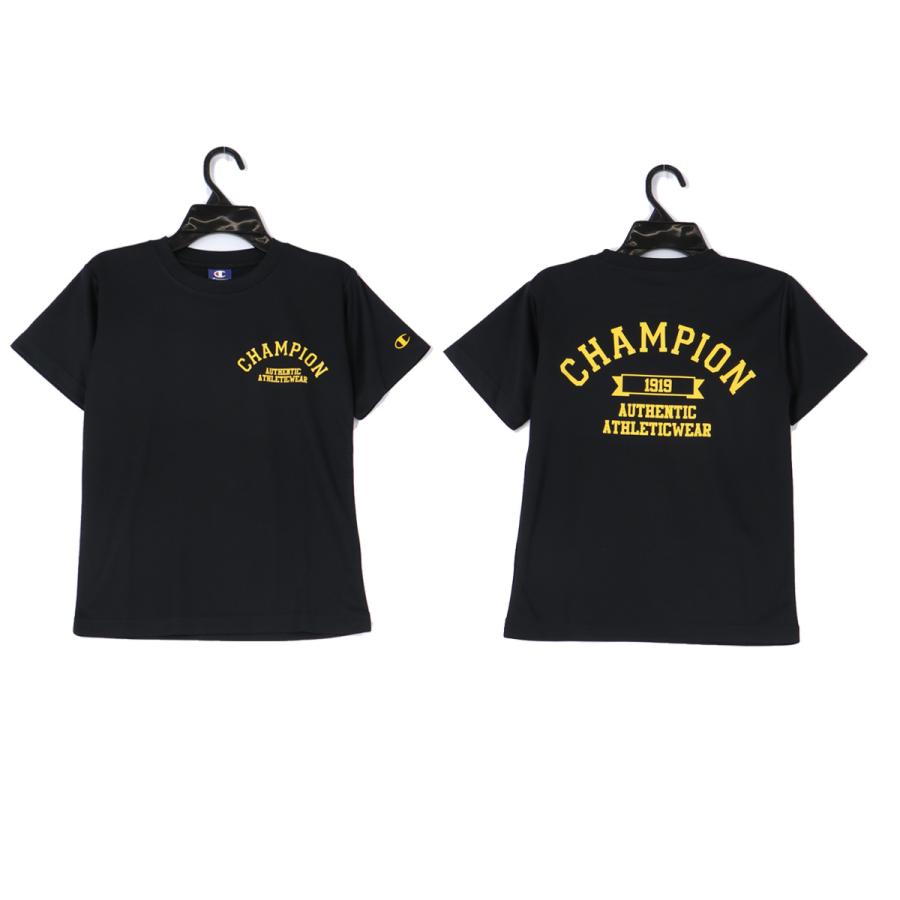 Champion（チャンピオン） Tシャツ ハーフパンツ 上下 ジュニア