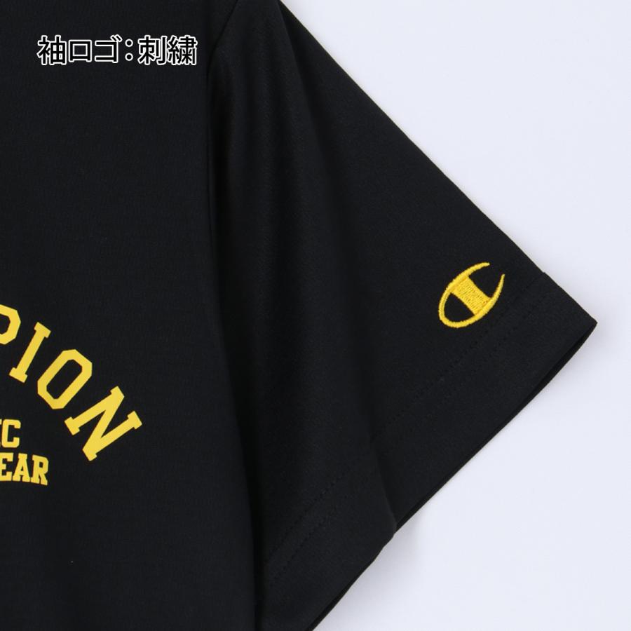 Champion（チャンピオン） Tシャツ ハーフパンツ 上下 ジュニア