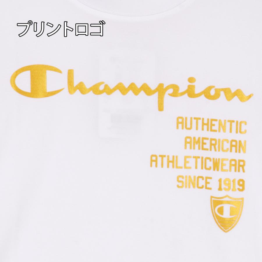 Champion（チャンピオン） Tシャツ ハーフパンツ 上下 ジュニア