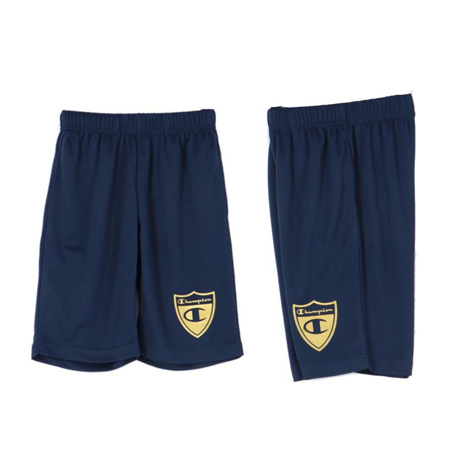 Champion（チャンピオン） Tシャツ ハーフパンツ 上下 ジュニア