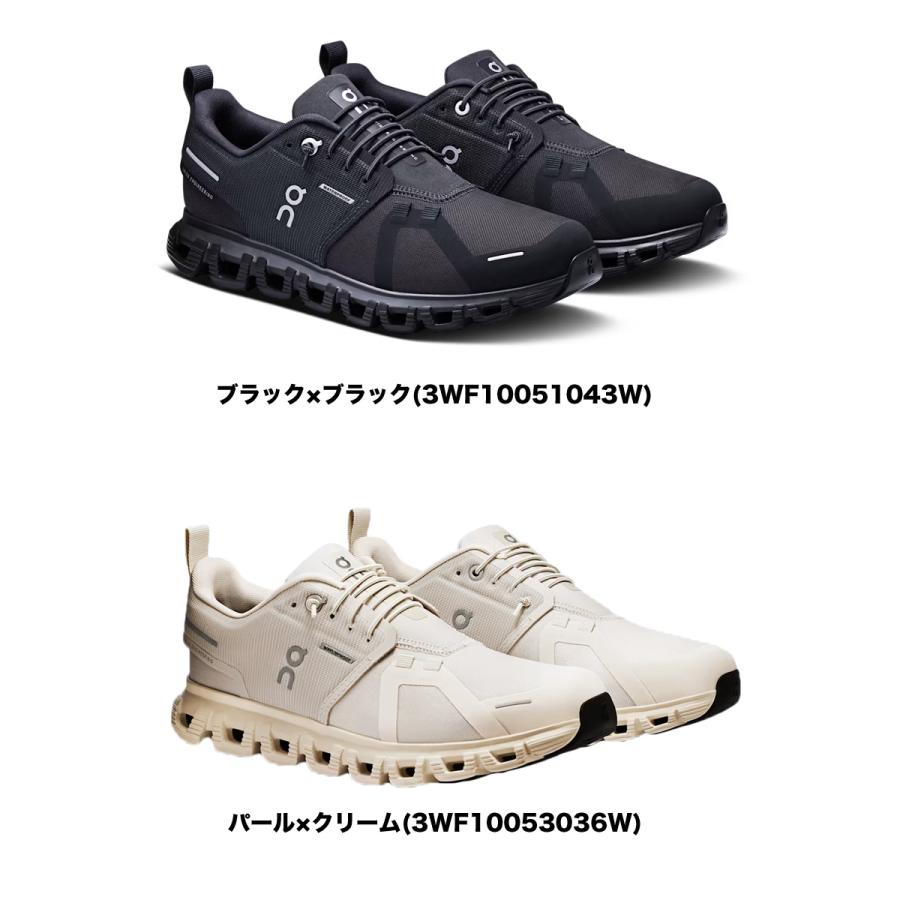 On（オン） クラウド6ウォータープルーフ レディース シューズ