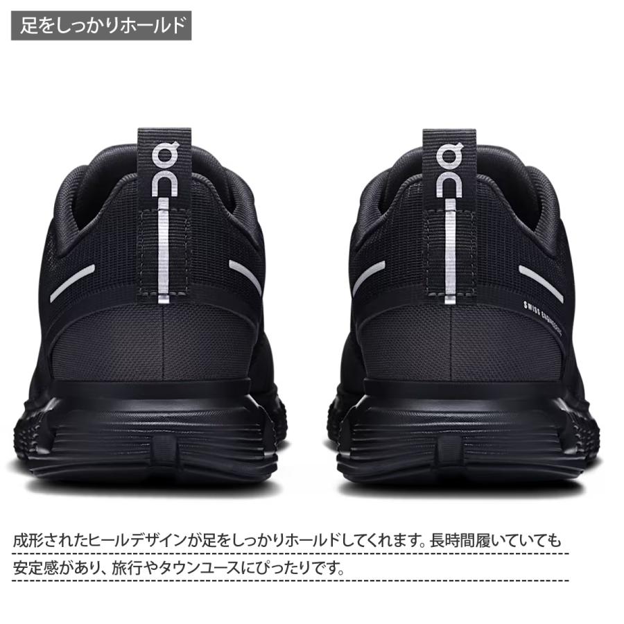 On（オン） クラウド6ウォータープルーフ レディース シューズ