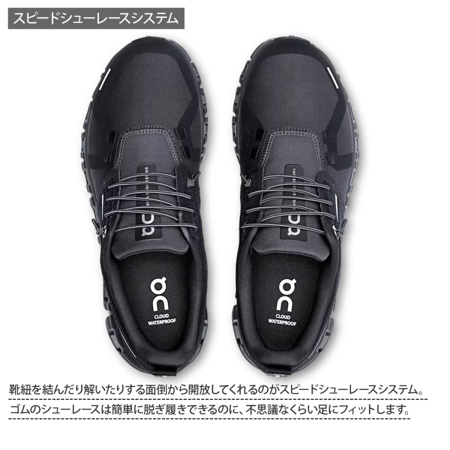 On（オン） クラウド6ウォータープルーフ レディース シューズ