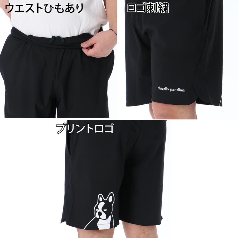 サッカージャンキー Tシャツ ハーフパンツ 上下 メンズ セットアップ