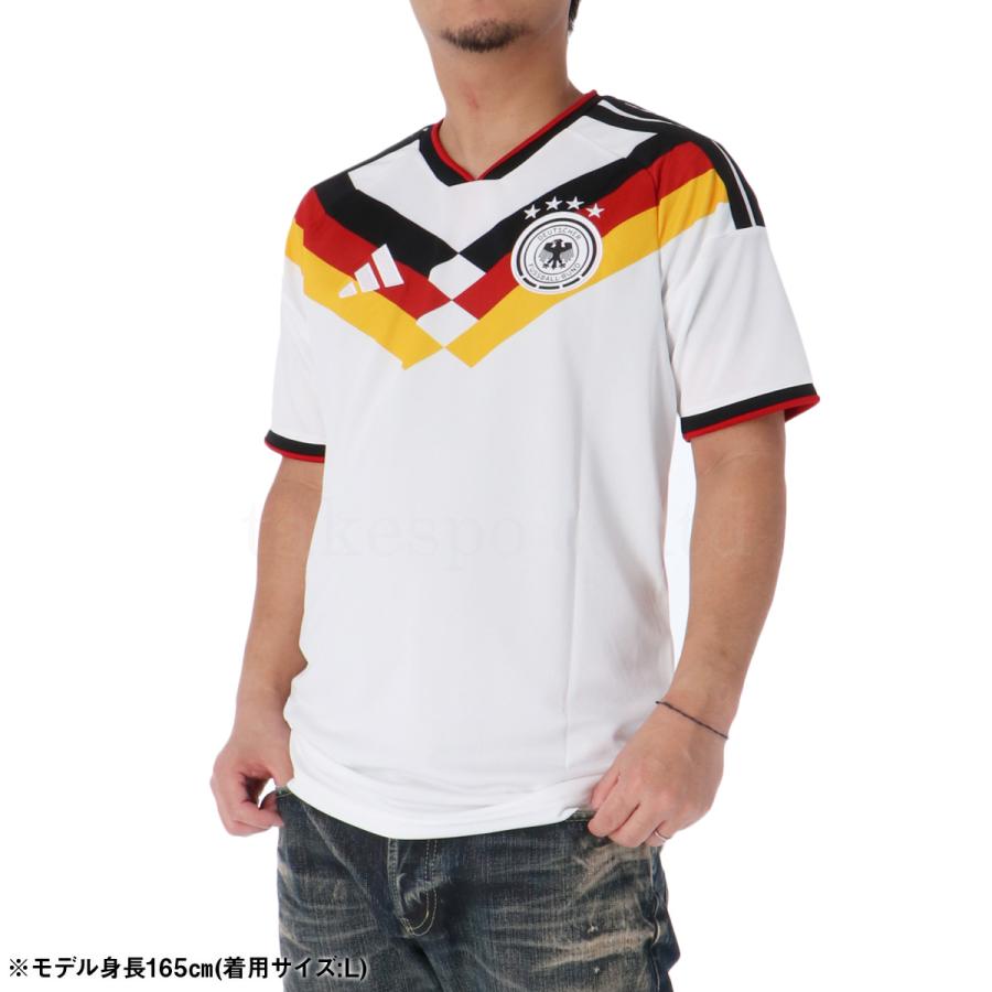 adidas（アディダス） サッカー レプリカシャツ メンズ ブランド